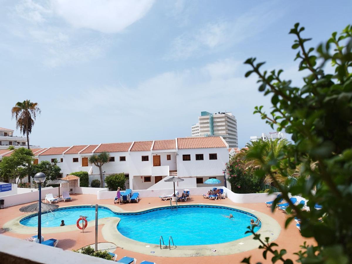 Garden City Costa Adeje  Extérieur photo