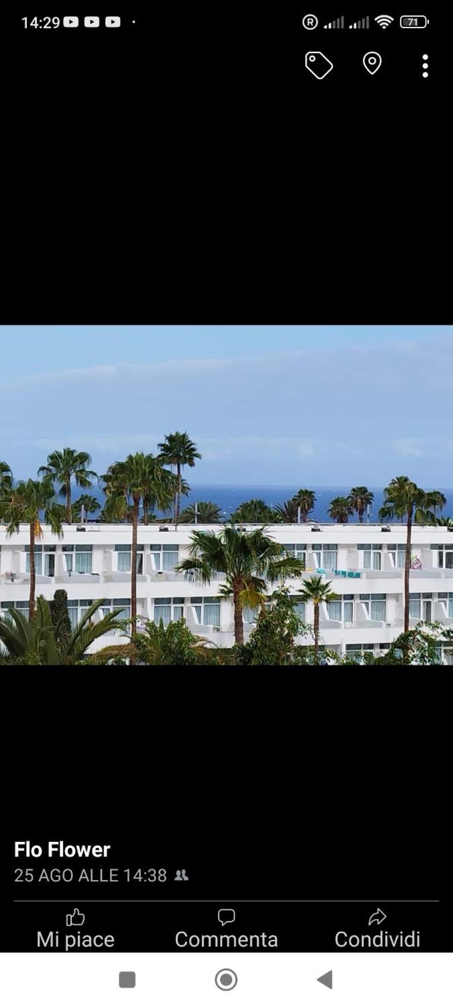 Garden City Costa Adeje  Extérieur photo