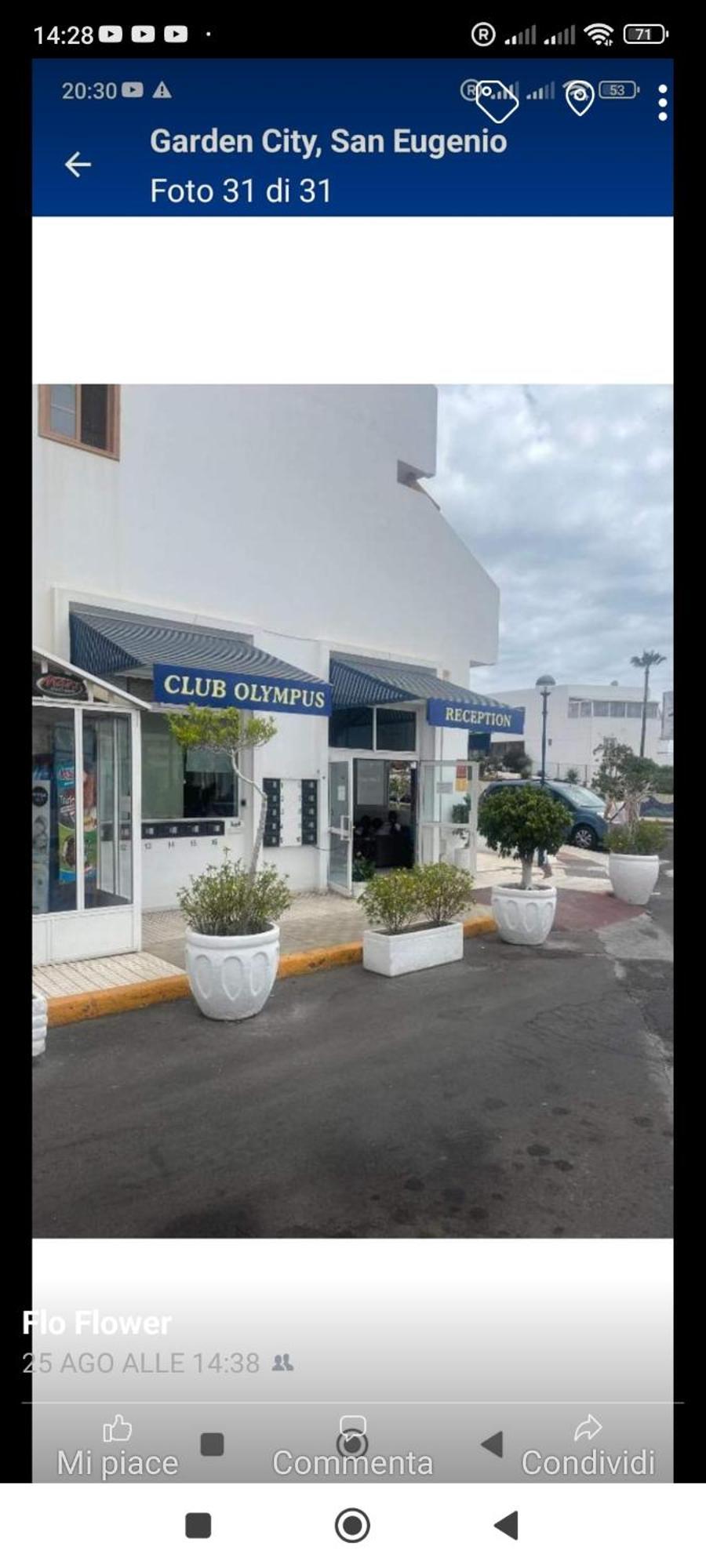 Garden City Costa Adeje  Extérieur photo