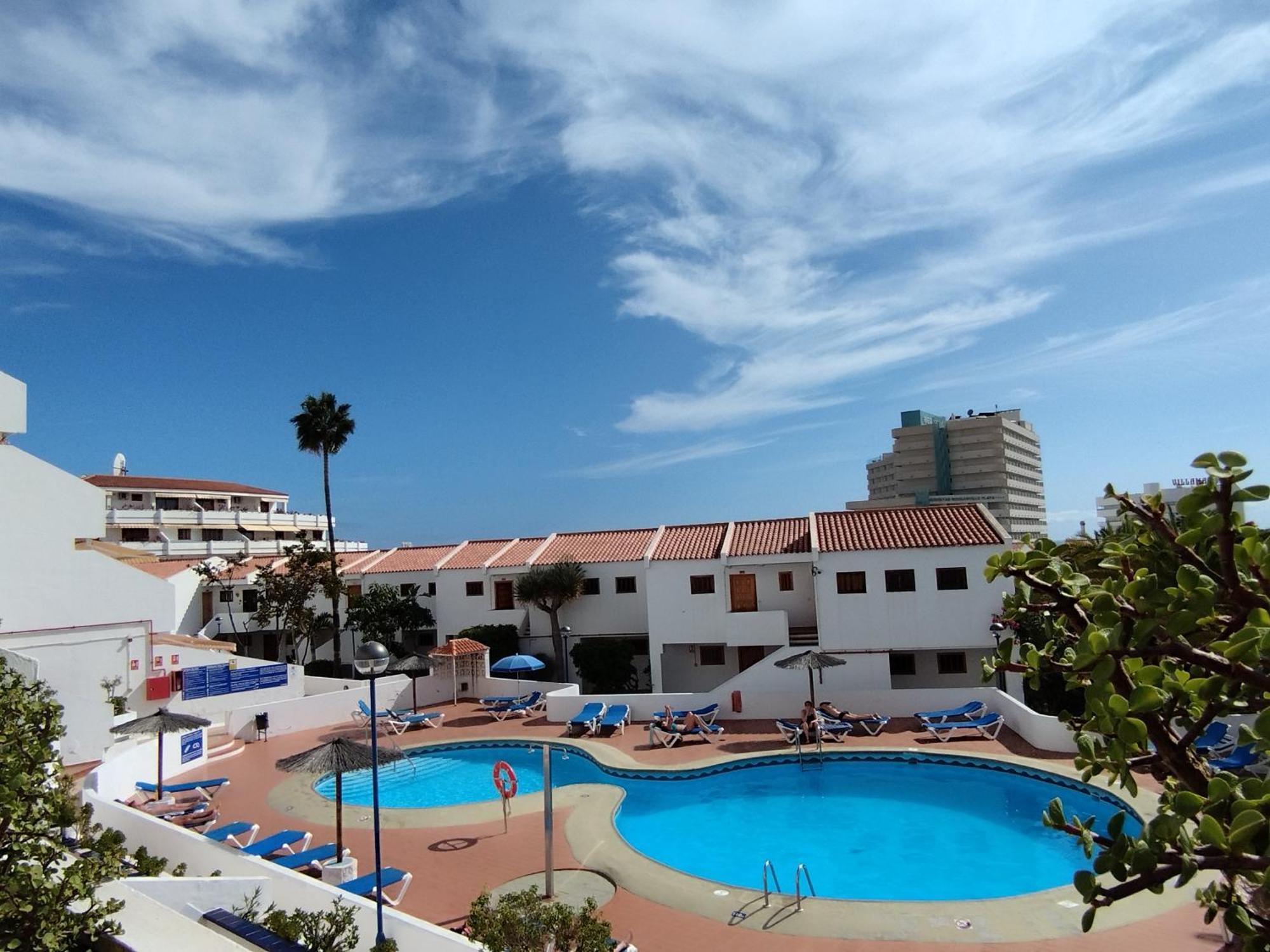 Garden City Costa Adeje  Extérieur photo