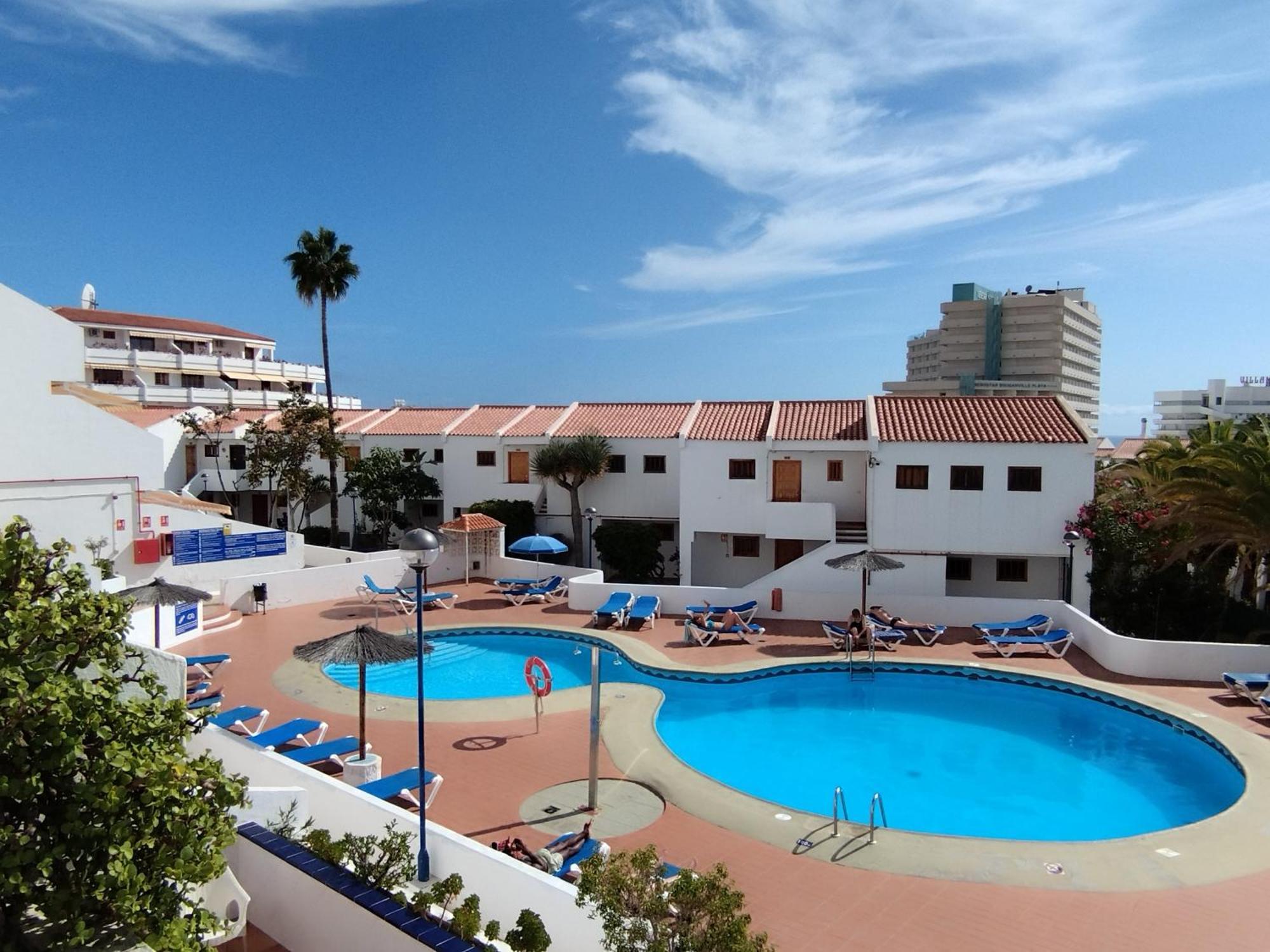 Garden City Costa Adeje  Extérieur photo